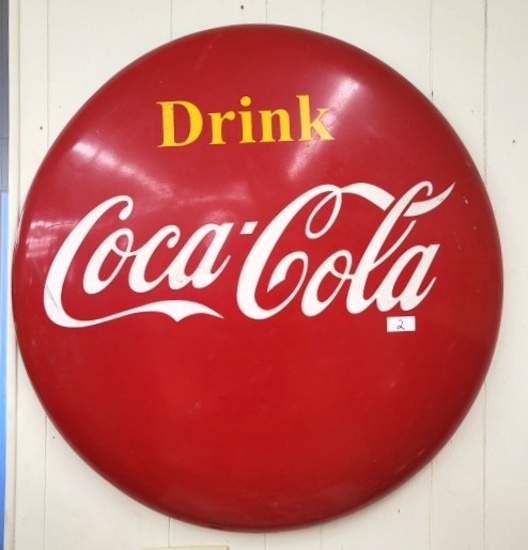 ADVERTISING & TOY AUCTION