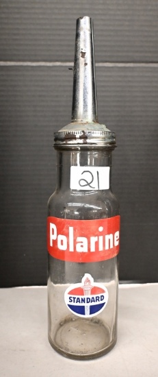 Polarind Standard oil bottle