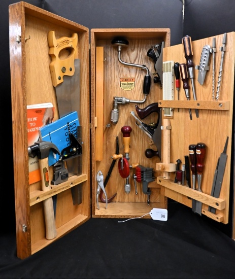 Stanley Tool chest, appears unused