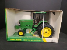 John Deere 7800 Row Crop Tractor with Duals 1/16