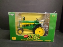 ERTL John Deere Model 730 Row Crop Tractor Collect