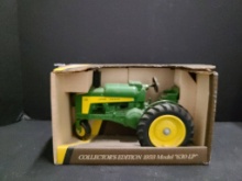John Deere 1958 Model 630 LP Tractor 1/16 Scale