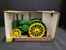 John Deere 1953 Model D Collector's Edition Tracto