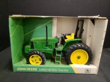 John Deere 6400 MFWD Tractor 1/16 Scale Replica ER