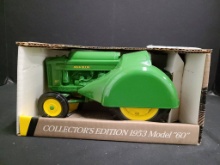 John Deere 1953 Model '60' Orchard Tractor 1:16