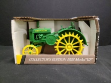 Ertl John Deere 1928 GP Tractor 1/16 Collector's E