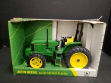 John Deere 6400 MFWD 1/16 Scale Collector's Editio