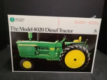 ERTL Precision Classics John Deere Model 4020 Dies