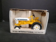 ERTL International Cub Tractor Die-Cast Model 1/16