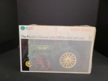 John Deere Model A Tractor with 290 Series Cultiva