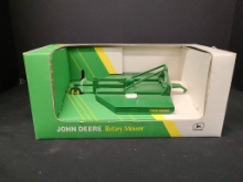 John Deere 1/16 Scale Rotary Mower Replica Toy