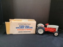 Ertl 1/16 Ford NAA Golden Jubilee Tractor Collecto