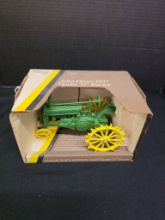 John Deere 1937 Model "G" Tractor Collector's Ed