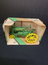 ERTL John Deere 1934 Model A Tractor 1/16 Scale