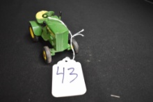 John Deere 110 lawn tractor