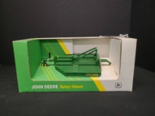 John Deere Rotary Mower 1/16 Scale Replica Toy