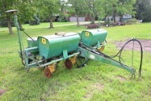 John Deere 1240 4 Row Planter