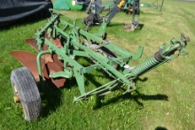 John Deere 3 Bottom Pull Type Plow