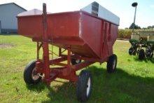 Gravity Wagon