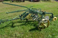 John Deere 2 Bottom Pull Type Plow