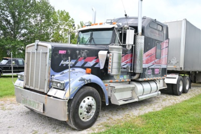 1994 Kenworth W900