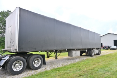 2003 East Beast BST 48 ft Flat Bed