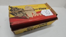 M&W Add Pow'r Governor in Original Box.