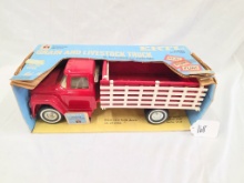 International Harvester Livestock Truck