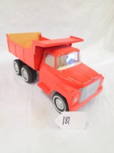 International Tandem Dump Truck