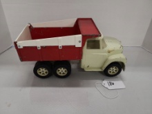 International Tandem Dump Truck