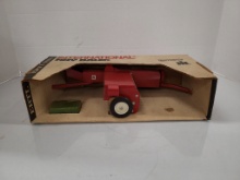 Ertl International Hay Baler Toy in Original Box