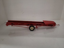 McCormick Farmall Tractor, Trailer, and Elevator T