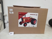 International 1566 Turbo Farm Show Tractor Model