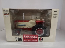 ERTL Farmall 706 Tractor 1:16 Die-Cast Model