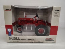 Ertl 1:16 Farmall B Blue Ribbon Service Tractor