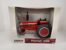Ertl 1/16 Die-Cast Farmall 1256 Tractor Model