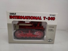 ERTL 1/16 Die-Cast International T-340 Tractor