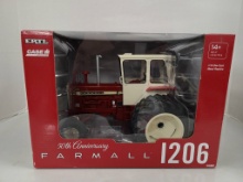 ERTL 1/16 Farmall 1206 50th Anniv Die-Cast Model
