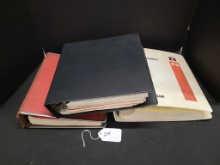 Case IH Tractor Manuals and Price Lists Lot