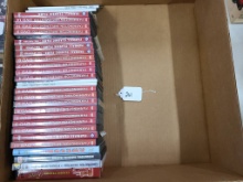 27 Farmall and Farmington DVDs