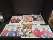 International Harvester Sportswear Catalog Lot