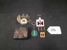 International Harvester Memorabilia Lot