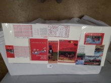 International Harvester Dealer Advertising Posters