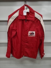 International 2+2 Tractor Red Jacket