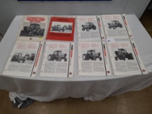 International Harvester 50 Series Tractor Brochure