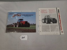 International Super 70 Tractor Brochure Set
