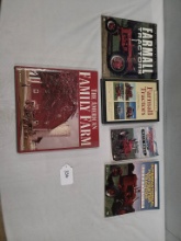 5 Farm Books: Tractors & Family Farm