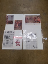 International Harvester Ads & Ephemera
