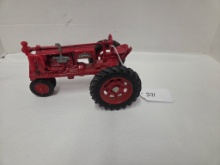 Farmall F-20 Tractor Iowa Welcome Center Model