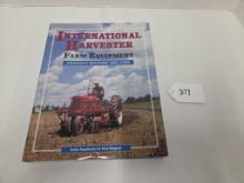 International Harvester Farm Equipment Book